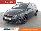 Kia cee'd 1.4 TGDI Vision*NAVI*TEMPO*CAM*PDC*SHZ* - gebrauchte Kia cee'd / Ceed aus dem Jahr 2018