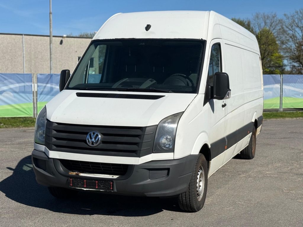 Angebot ansehen Volkswagen Crafter