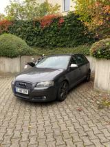 Audi A3 2.0 TDI 125kW Ambition Sportback Ambition - Audi A3 aus 2008: Sportback Ambition