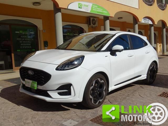 Ford FORD Puma 1.0 HYBRID 125 CV ST-Line X