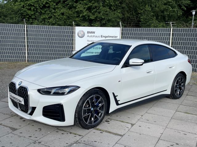 BMW 430 Gran Coupe d xDrive MSport Har/Kar Head-Up!