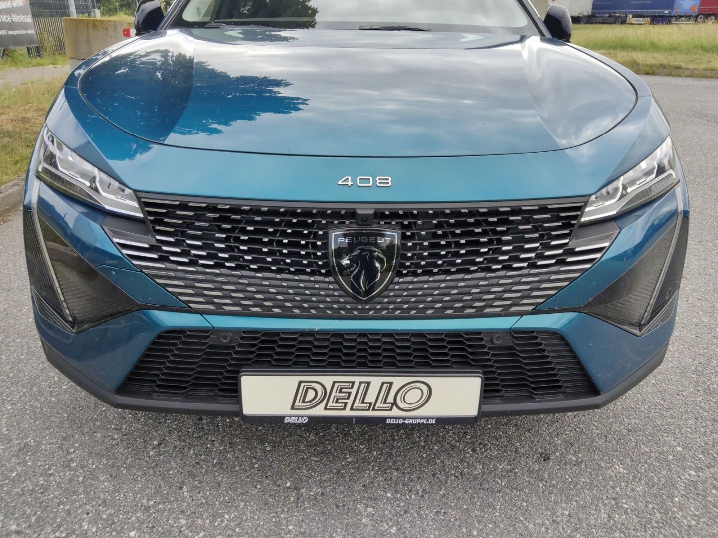Peugeot 408 - Bild 25