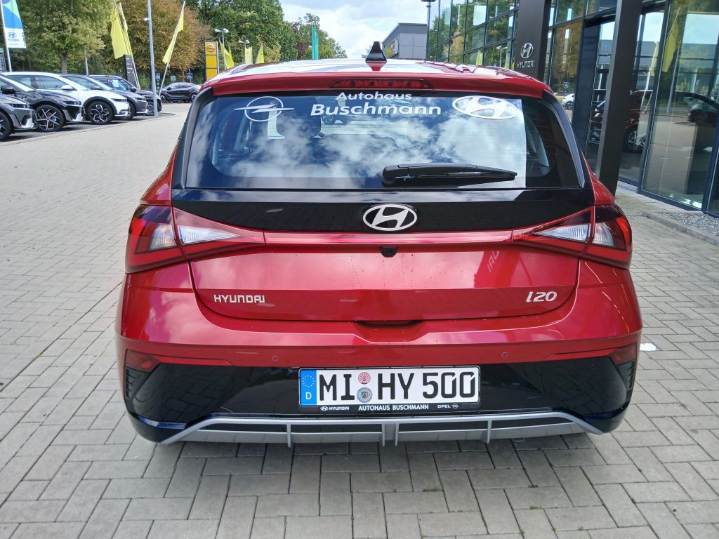 Hyundai i20 – Bild 5