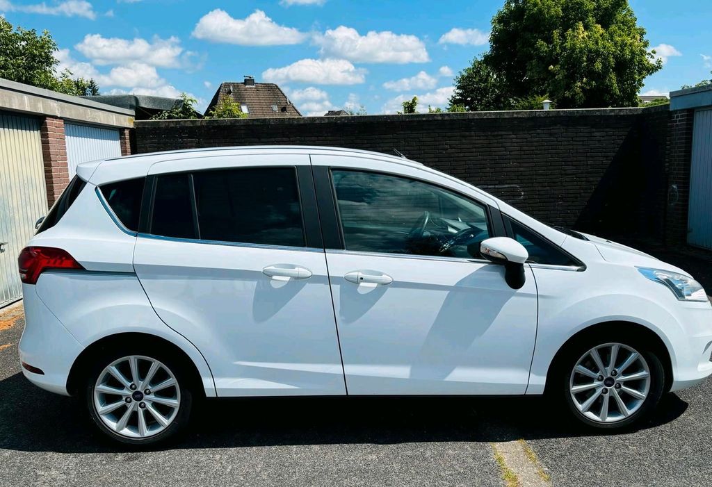 Image of Ford B-Max