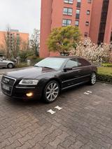 Audi A8L 4.2 FSI exclusive Audi *Vollausst... - Audi A8 Gebrauchtwagen in Stuttgart