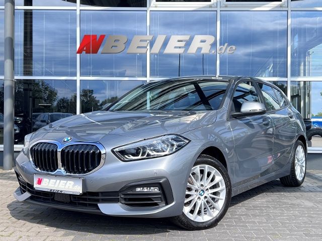 BMW 116 i Panorama Navi PDC LED DAB