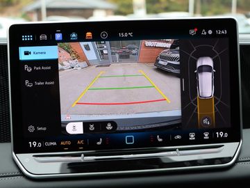 Volkswagen Tiguan 1.5 eTSI 110 kW Life AHK elek. Koffer Kam