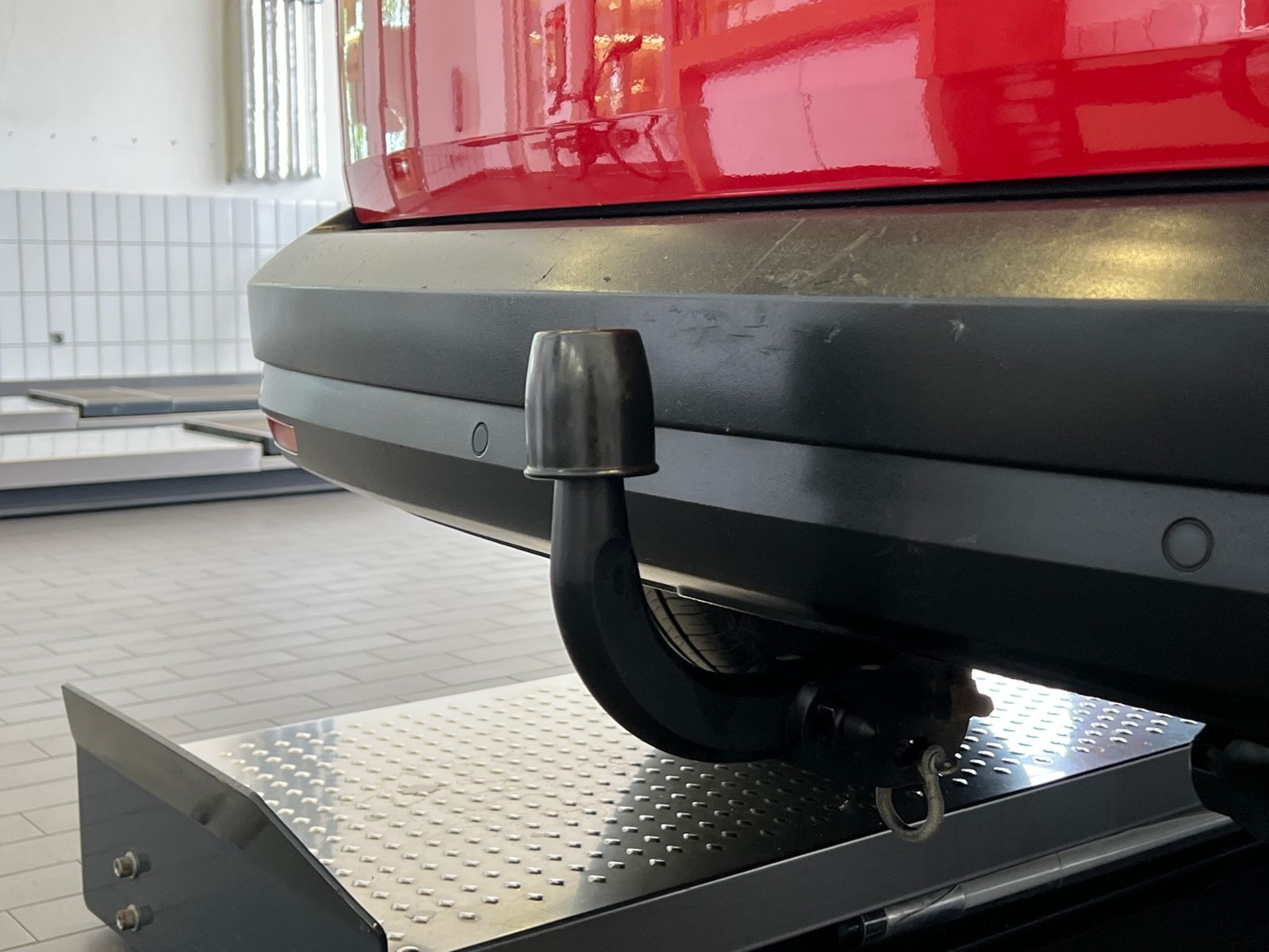 Fahrzeugabbildung Volkswagen Caddy Trendline 1.4 TSI *AHK, Navi, Klima, Sitzh