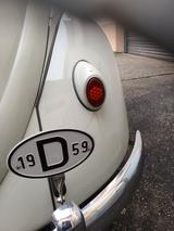 Volkswagen VW Käfer 59 großes Faltdach - Volkswagen LT in Stuttgart