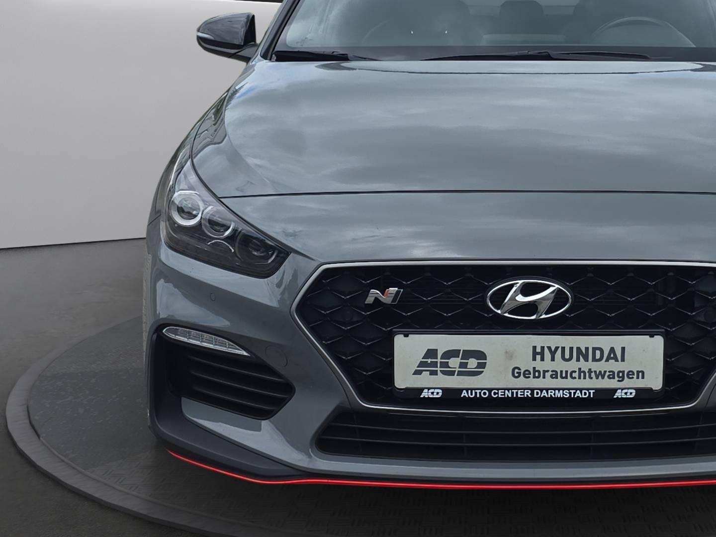 Hyundai i30 Fastback N Performance |PANO|E-SITZE|MEMORY|