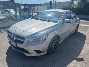 Mercedes CLA 220 - 2