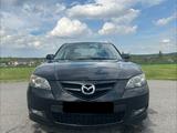 Mazda 3 1.6 SERVICE KLIMA BOSE PDC LEDER GLASDACH SHZ  - Mazda 3 mit Schiebedach