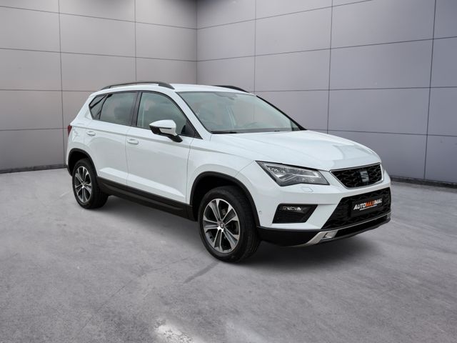 SEAT Ateca Style, Anhängerkupplung,