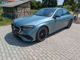 Mercedes-Benz E 200 AMG Premium Plus Airmatic Rear Axle EUR1