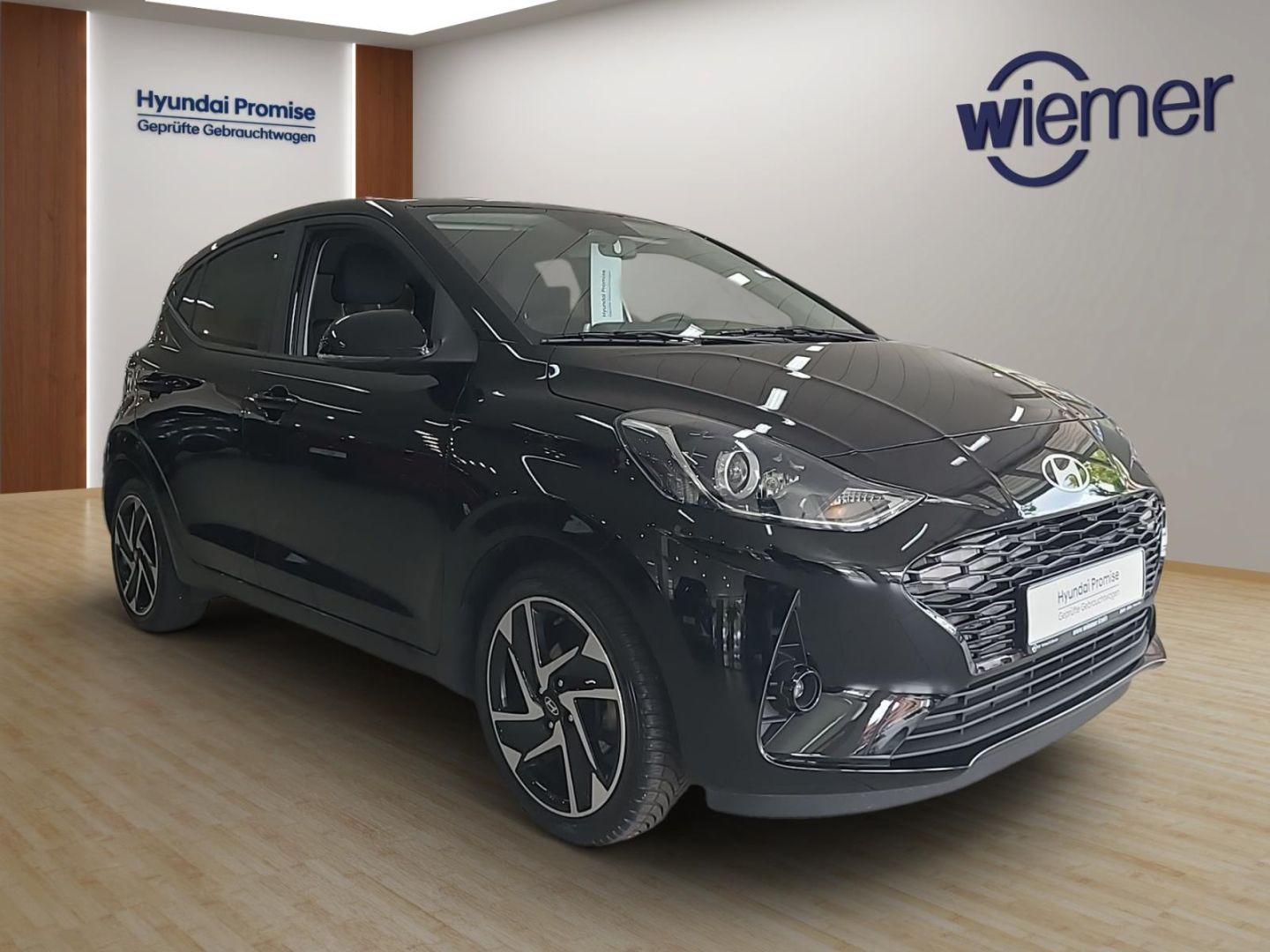 Hyundai i10 – Bild 3