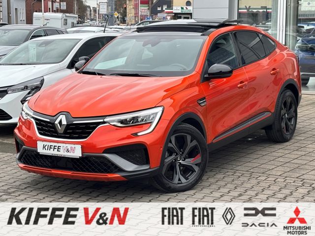 Renault Arkana RS-Line  TCe 160 EDC BOSE PANO SD SHZ LHZ