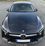 Mercedes-Benz CLS 350 4Matic AMG Line 360 Multibeam 20" - Mercedes-Benz: Schwarz, Cl