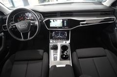 Fahrzeugabbildung Audi A6 Avant 40 TDI QUATTRO SPORT LED/NAVI/SHZ/AHK