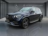 Mercedes-Benz AMG GLE 53 4M+ AMG+MBUX+Ambiente+WIDE+Burmester - Mercedes-Benz GLE 53 AMG in Hamburg