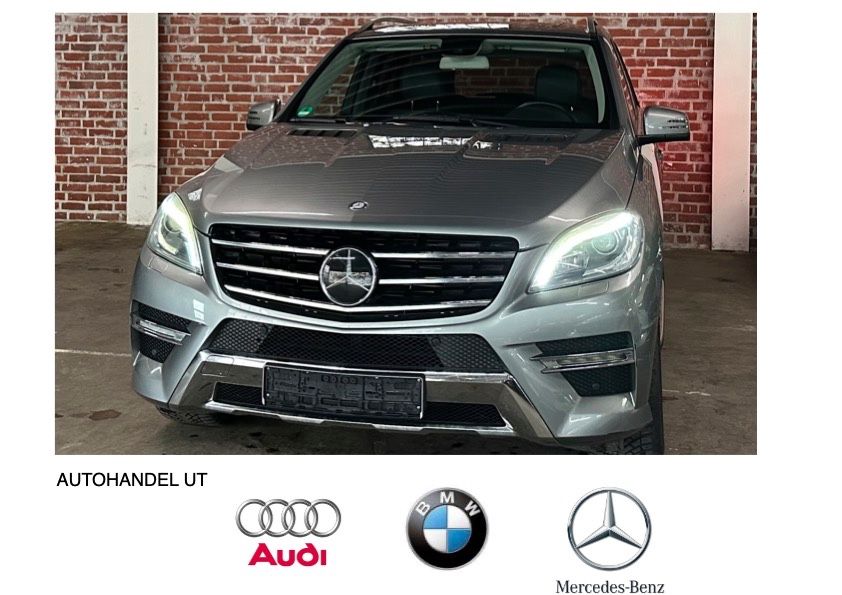 Mercedes-Benz ML 350