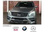 Mercedes-Benz ML 350 BT 4Matic 7G AMG/DTR+/GSD/AHK/RKamera/H&K - Mercedes-Benz ML 350: 7