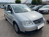 Volkswagen Touran 1.6 Basis,7-Sitzer/KLIMA/8xFelgen/AHK/TOP - Volkswagen Touran mit Benzin-Antrieb: Kleinbus, 1.6