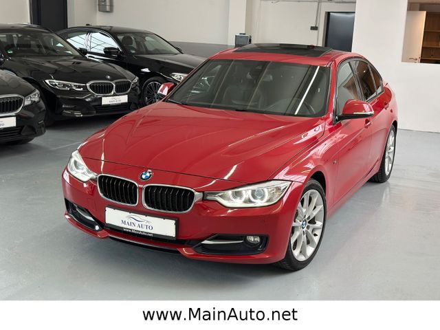 BMW 320d Lim. Sport-Line/Autom./H-Kardon/Head-Up/LED