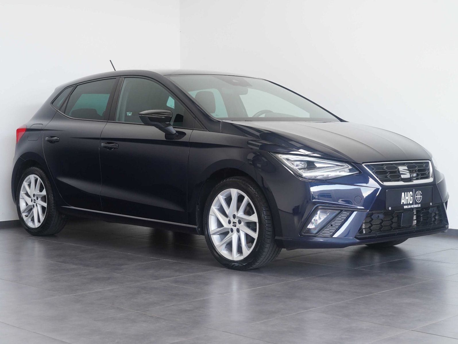 Fahrzeugabbildung SEAT Ibiza 1.0 TSI FR Beats LED/NAVI/CARPLAY/ACC/CAM
