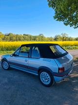 Peugeot 205 CTI 1.9 - Peugeot 205: Cti