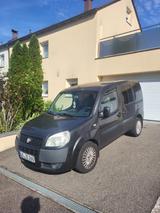 Fiat Doblo 1.3 16V Multijet JTD 223 AHK Dy... - Fiat Doblo aus 2007