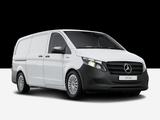 Mercedes-Benz Vito Kasten Lang - Mercedes-Benz Vito Neuwagen