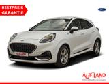 Ford Puma 1.0 M-Hybrid ST-Line LED Navi ACC B&O Leder - Ford Puma mit Hybrid-Antrieb