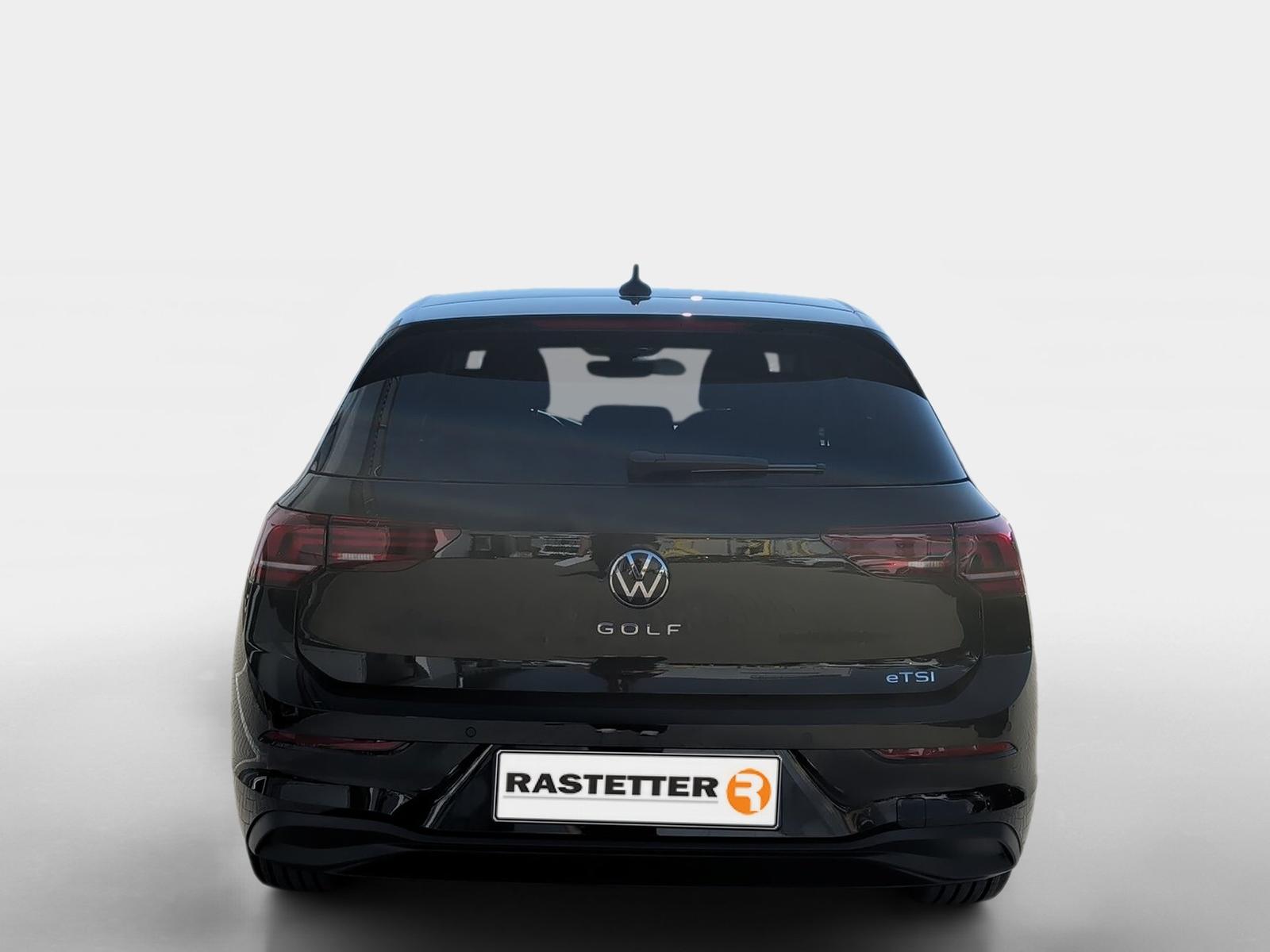 Volkswagen Golf VIII eTSI DSG Life ACC+Kamera+ParkAss+Keyle, миниатюра 5