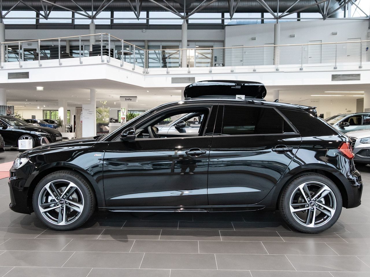 Audi A1 - Bild 4
