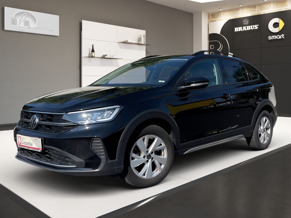 Image of Volkswagen Taigo