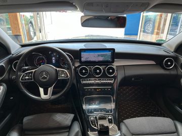 Mercedes-Benz C 200 C -Klasse Lim. C 200