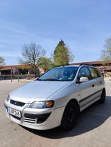 Mitsubishi Space Star 1.6 TÜV NEU April 2027