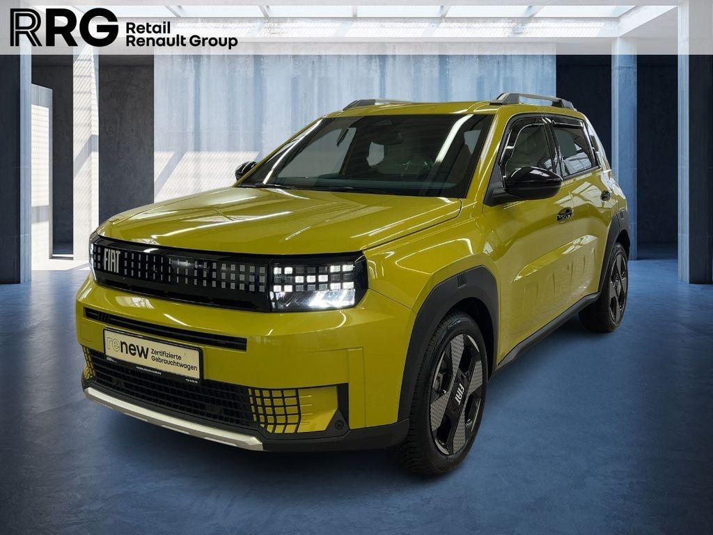 Image of Fiat Grande Panda