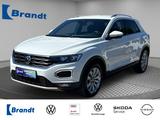 Volkswagen T-Roc 2.0 TDI Sport DSG+LED+NAVI+ACC - VW T-Roc Gebrauchtwagen in Bremen