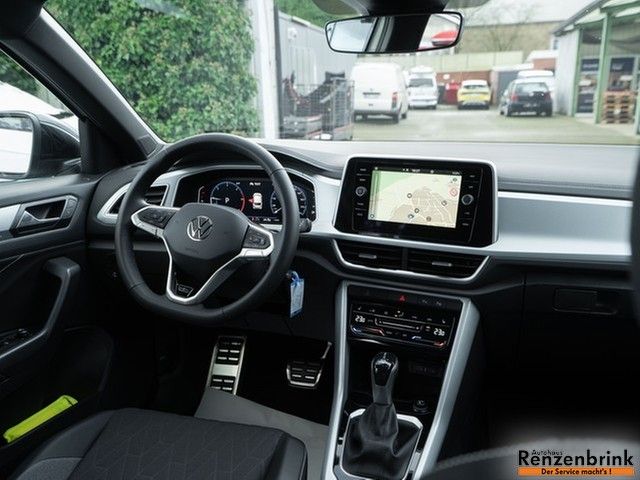 T-Roc Goal TDI DSG AHK ACC Kamera Plus-Paket