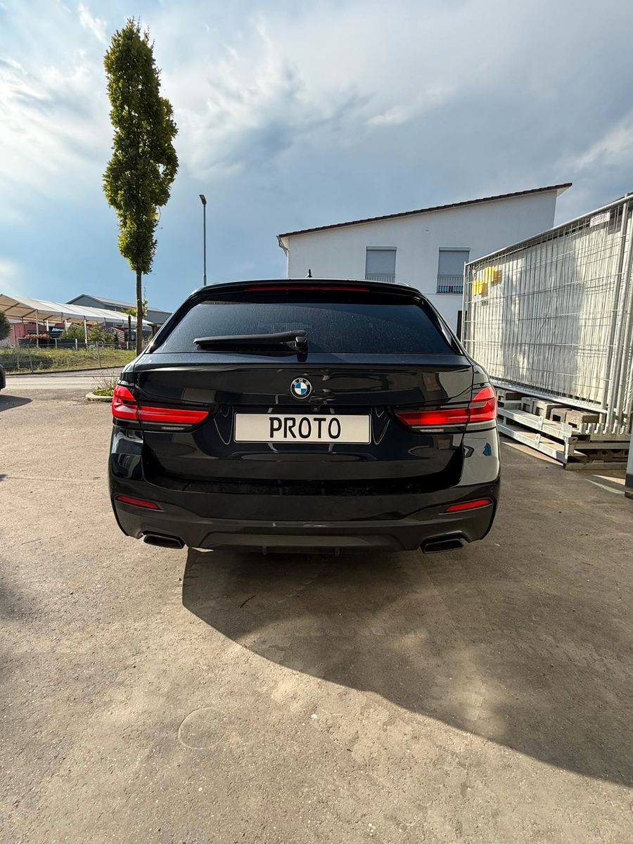 BMW 540 d xDrive foto 3