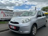 Nissan Micra Visia First - Nissan Micra Gebrauchtwagen in Aachen