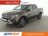 Mercedes-Benz X 250 d 4Matic Doppelkabine Power Aut.*LED*CAM* - Mercedes-Benz X-Klasse in Stuttgart