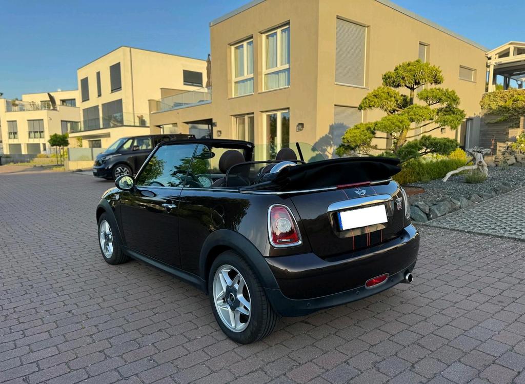 MINI Cooper Cabrio