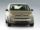Volkswagen up! 1.0 IQ.DRIVE+MAPS & MORE DOCK+GRA+BLUETOOTH - gebrauchte Kleinwagen in Bayreuth