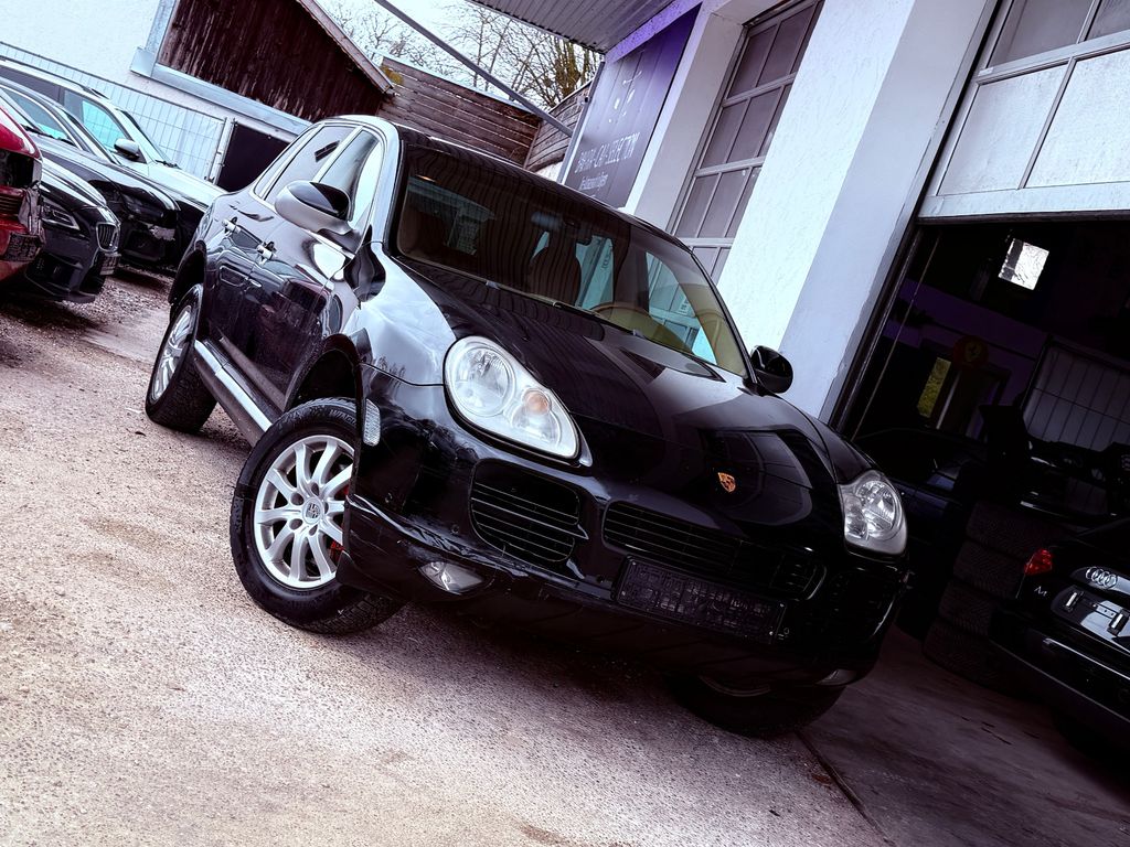 Angebot ansehen Porsche Cayenne