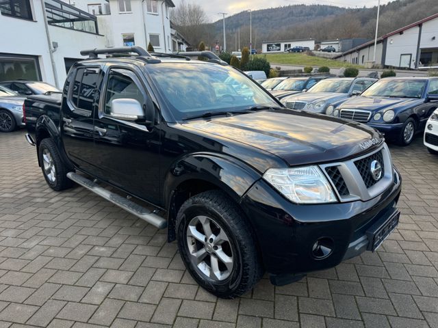 Nissan Navara Pickup Double Cab PLATINUM 4X4/AHK/