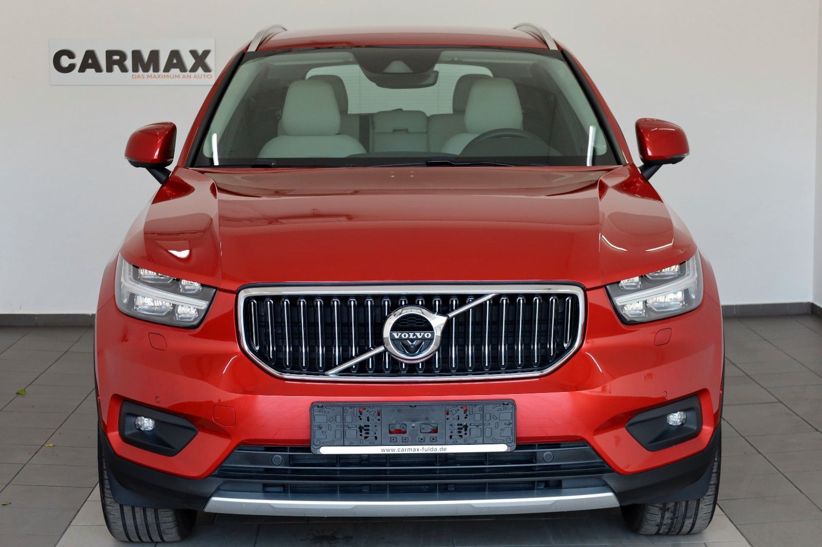 Fahrzeugabbildung Volvo XC40 Inscription T5,Leder,Navi,SH,360Kamera +WR