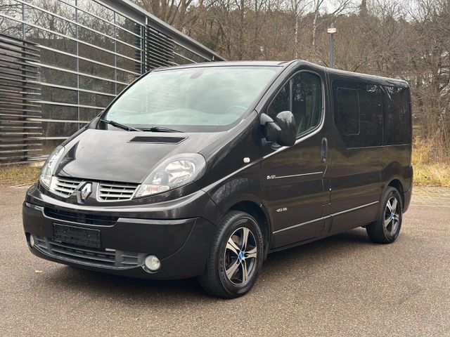 Renault Trafic 2.0 DCi Passenger Black Edition *AHK*WR