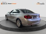 BMW 220 Coupe 220 i Klimaautomatik/PDC/SHZ/DTC/Bluet - BMW 2er Reihe: 3 Türen